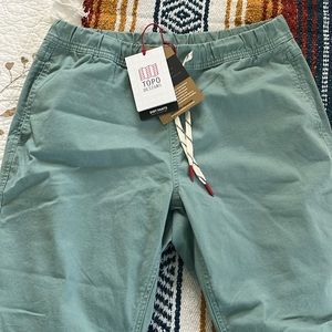 Topo Dirt Pants